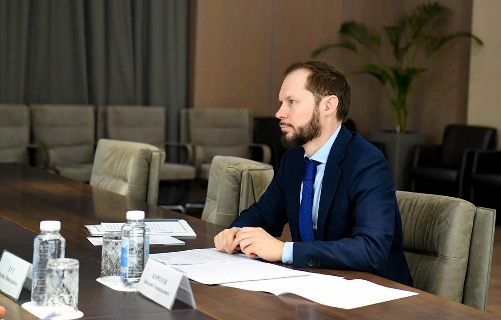 Фото: Оксаны Стрыгиной/пресс-служба Правительства Тверской области