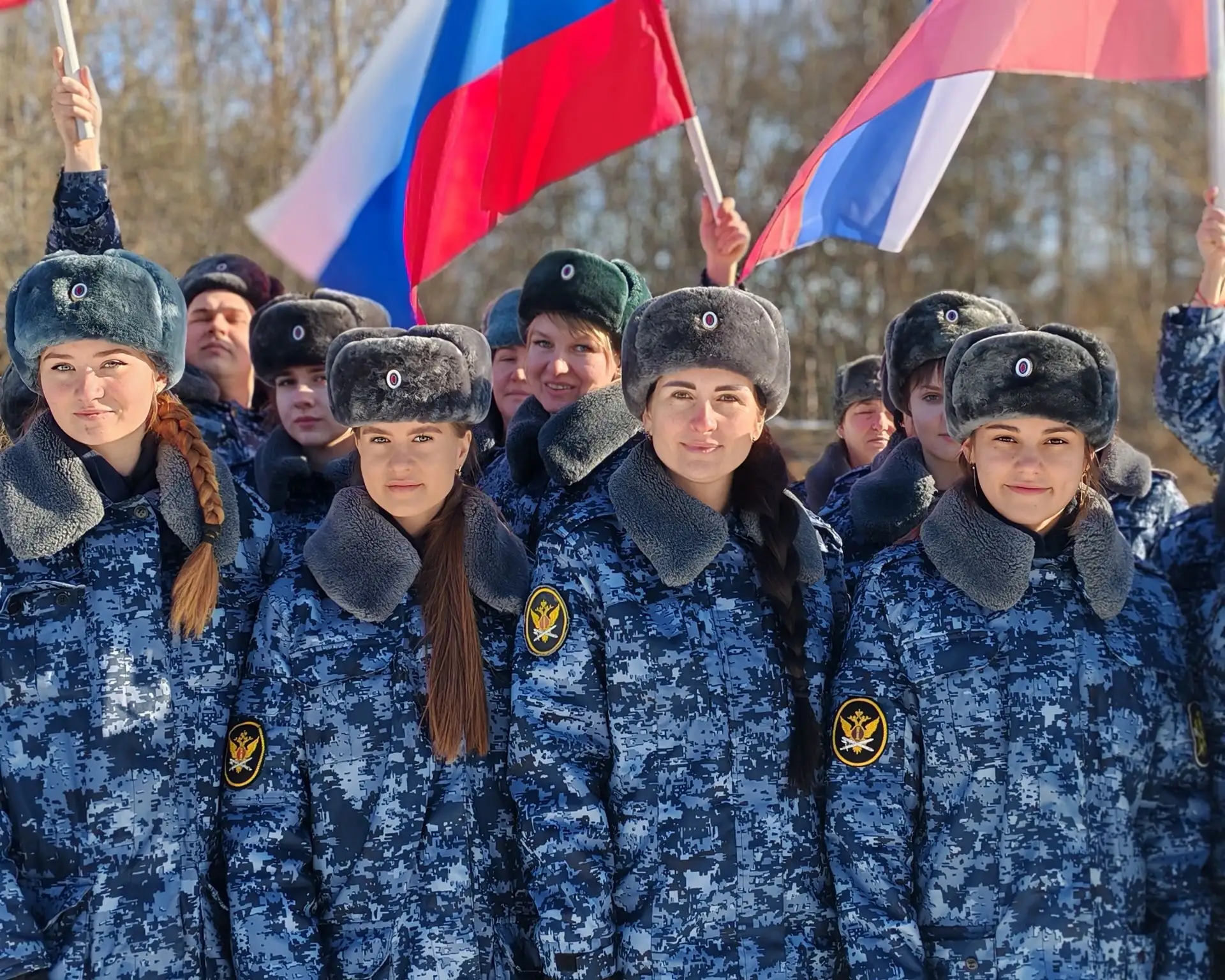 Фото: пресс-служба УФСИН России по Тверской области