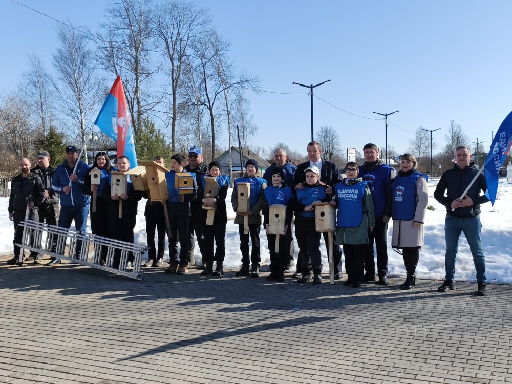 Фото: Е. Громова/пресс-служба партии 