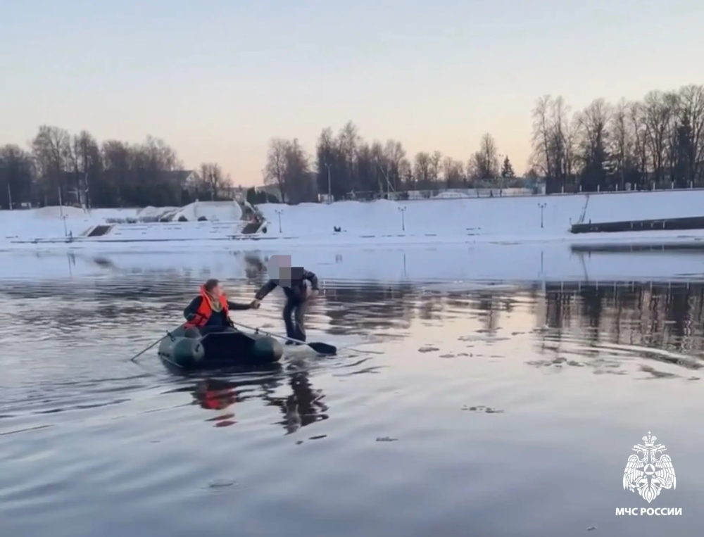 Фото: МЧС России по Тверской области