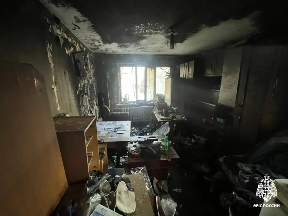 Фото: МЧС России по Тверской области