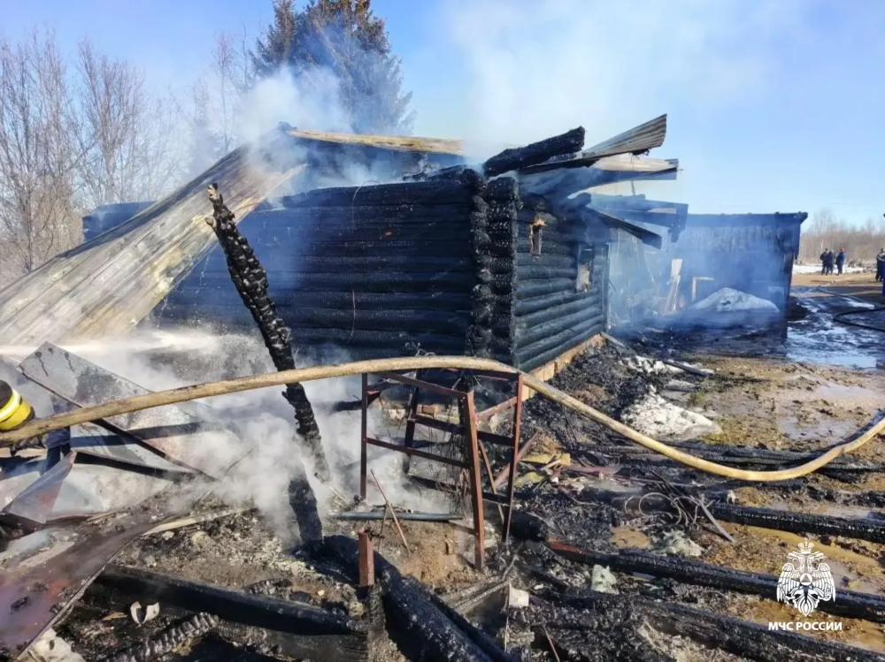 Фото: МЧС России по Тверской области