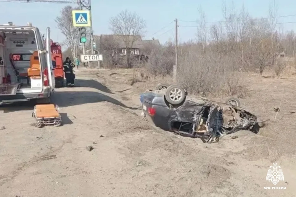 Фото: МЧС России по Тверской области