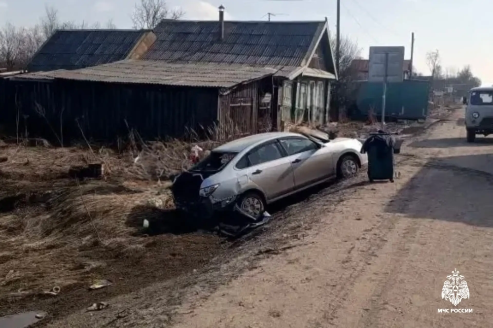авария на дороге, вышневолоцкий округ