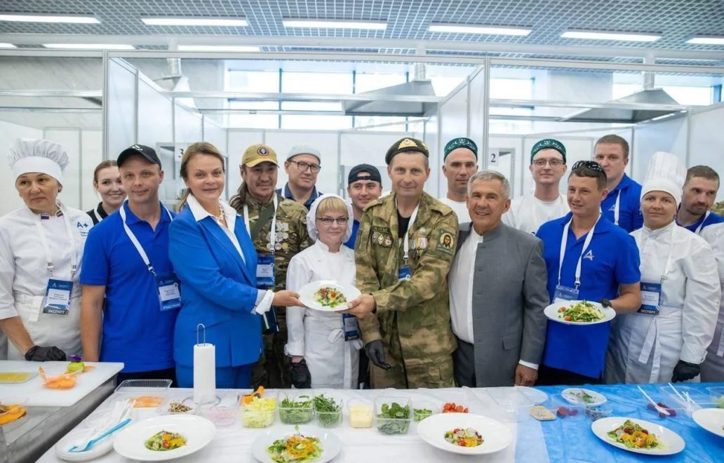 Фото предоставлено тверским филиалом фонда «Защитники Отечества»