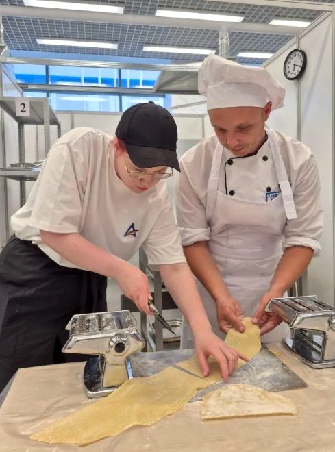 ветераны сво, чемпионат, абилимпикс