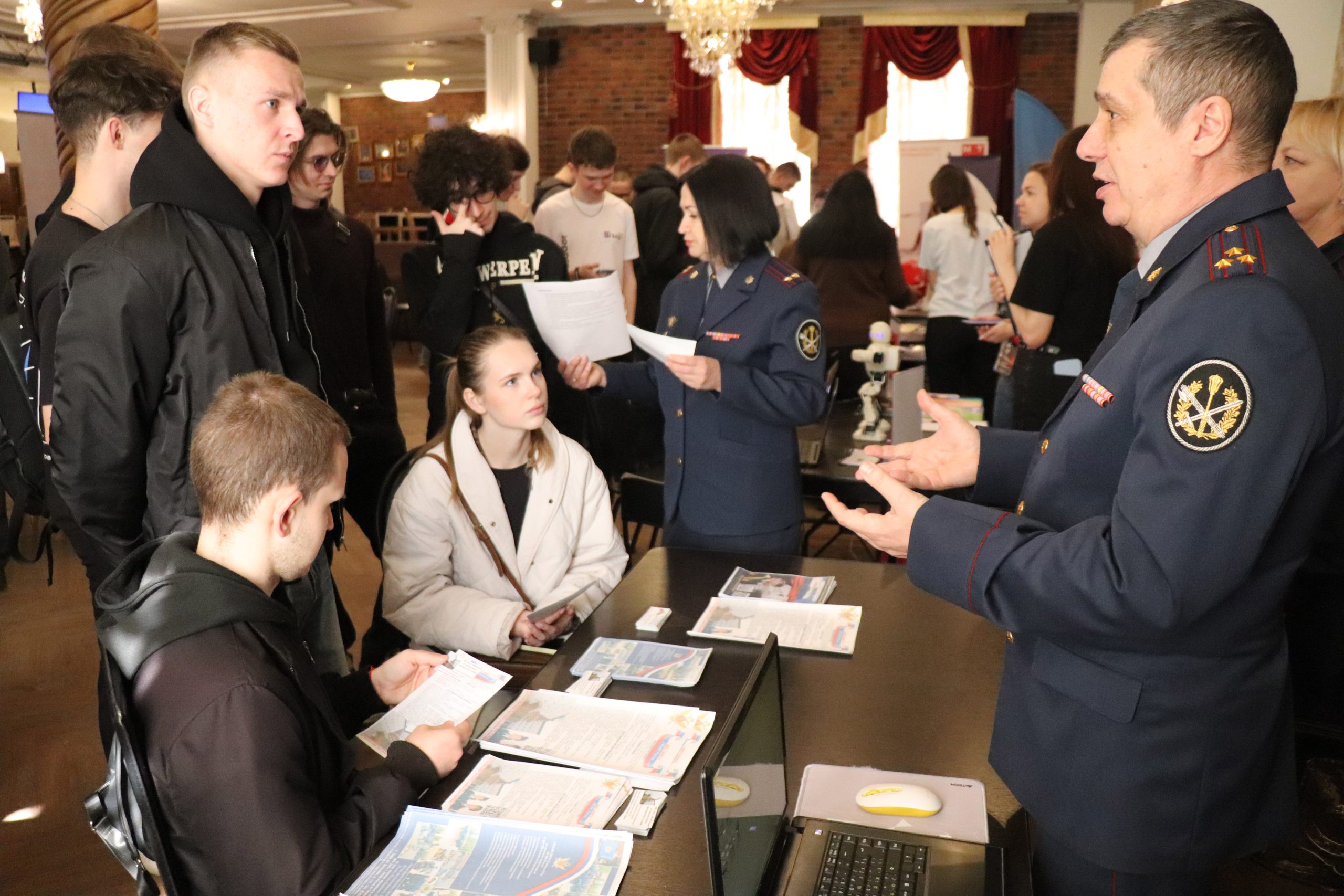 пресс-служба УФСИН России по Тверской области