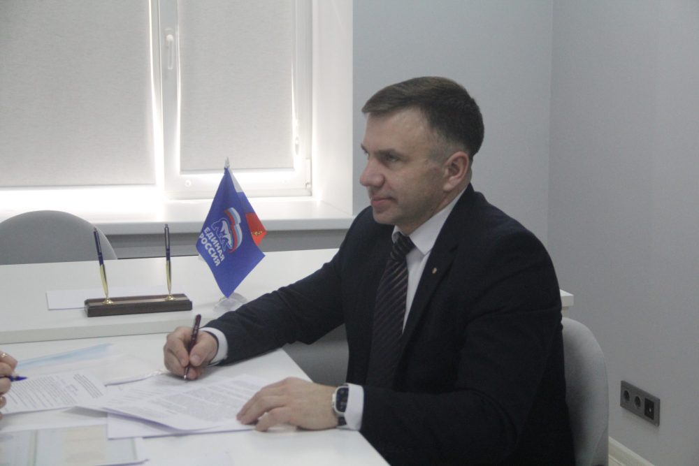 Фото: К. Соколова/пресс-служба партии 