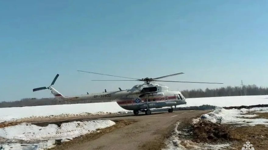 санитарный вылет, ржевский округ