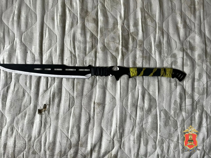 мачете, весьегонск