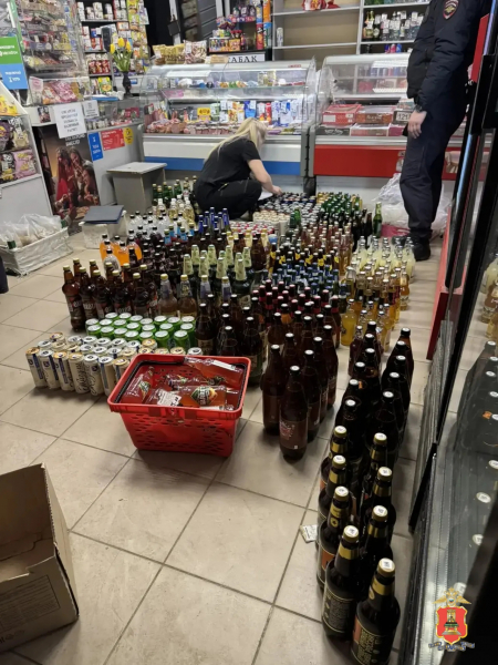 Фото: Пресс-служба УМВД России по Тверской области