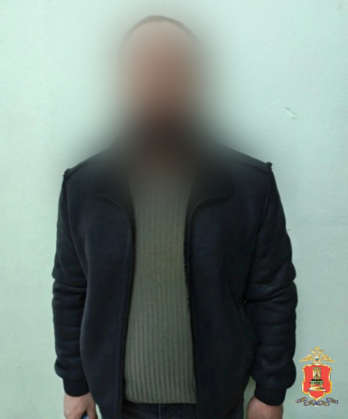 задержание цыган, торжокский округ