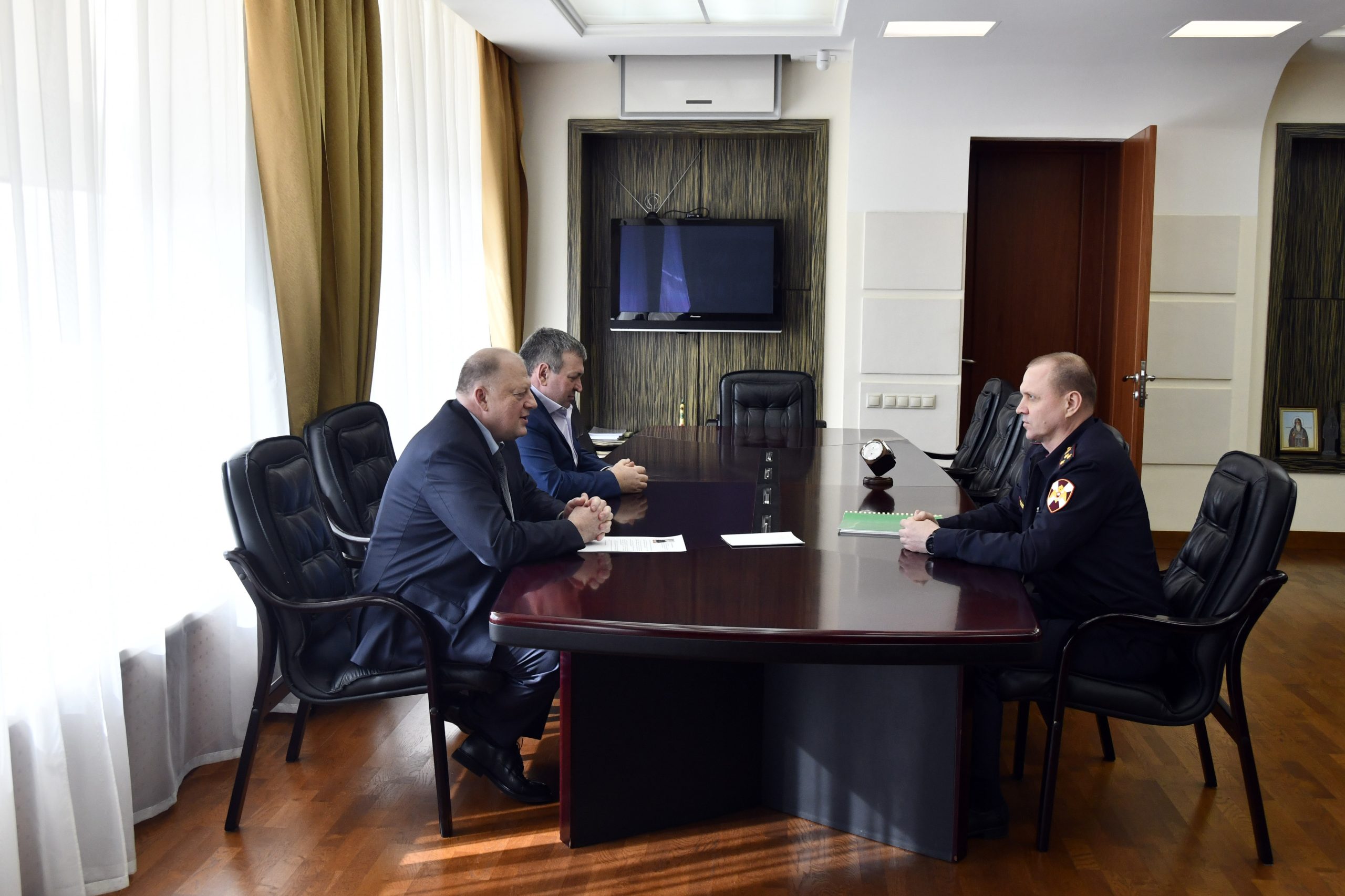 Фото: Росгвардия