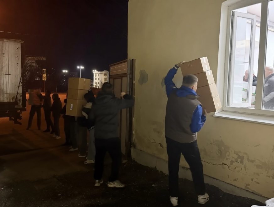 Фото: Оксана Иванова/Фонд Твери