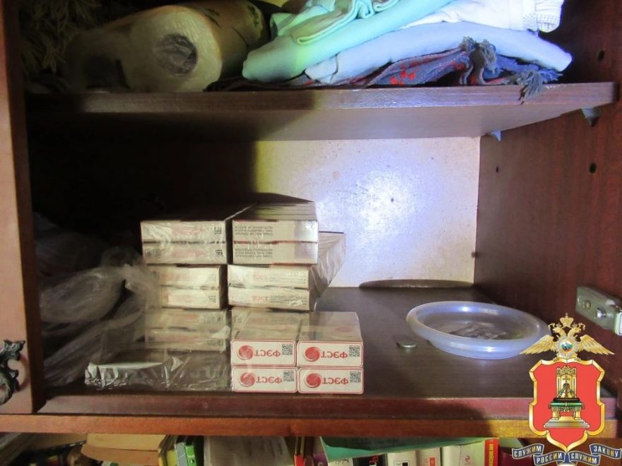 Фото: пресс-служба регионального УМВД