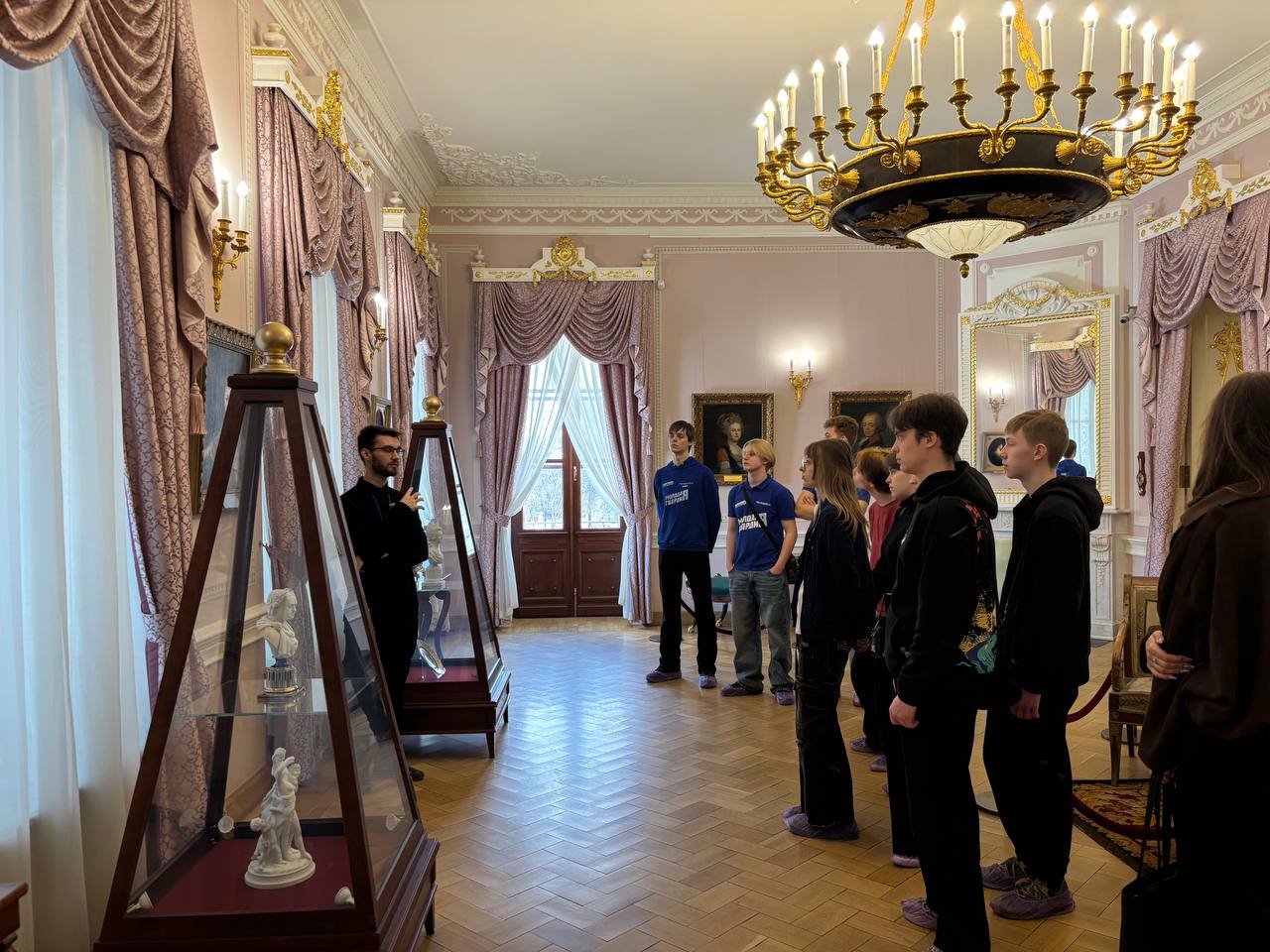 Фото: Пресс-служба партии «Единая Россия», В.Чижов