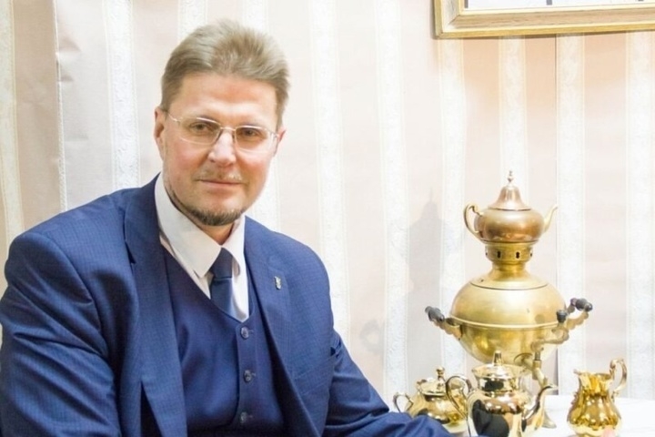 андрей зиновьев