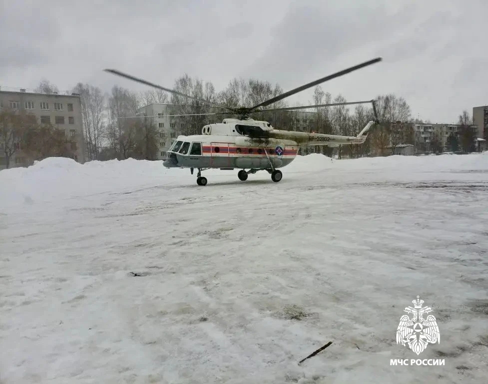 Фото: МЧС России по Тверской области