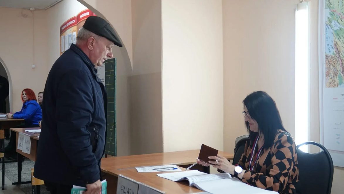 Фото: Людмила Спиридонова/пресс-служба Правительства Тверской области