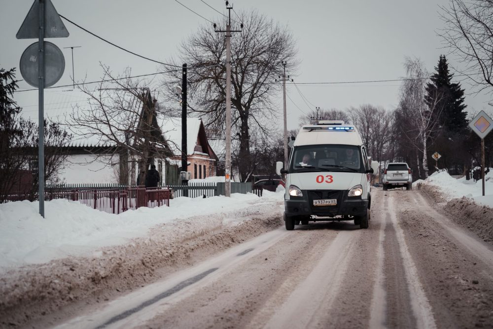 Фото: Леонид Смирнов/РИА Верхневолжье