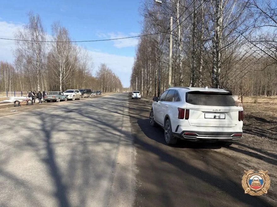 Фото: Госавтоинспекция