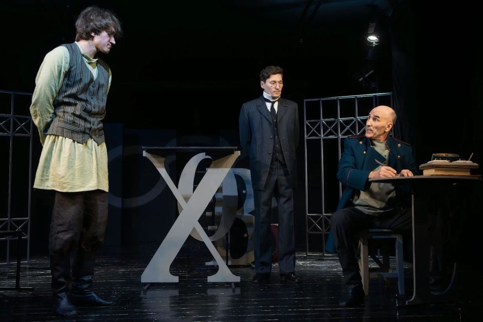 ТАДТ, спектакль, чехов