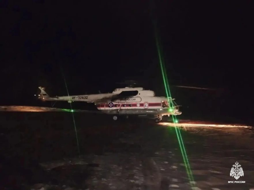 Фото: пресс-служба ГУ МЧС России по Тверской области