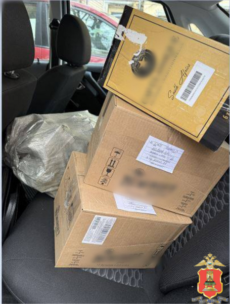 немаркированный табак, тверь