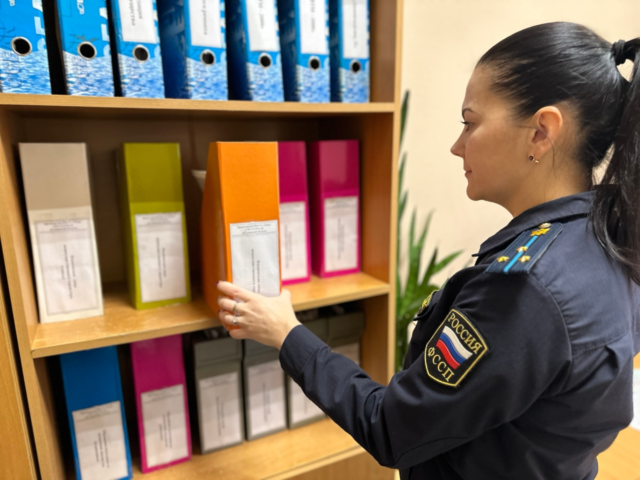 Фото: УФССП России по Тверской области
