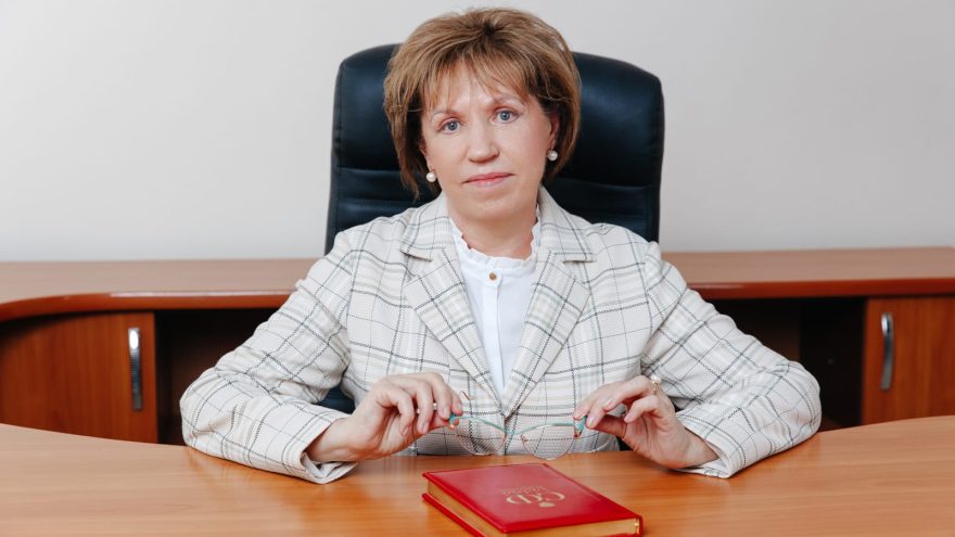 людмила скаковская