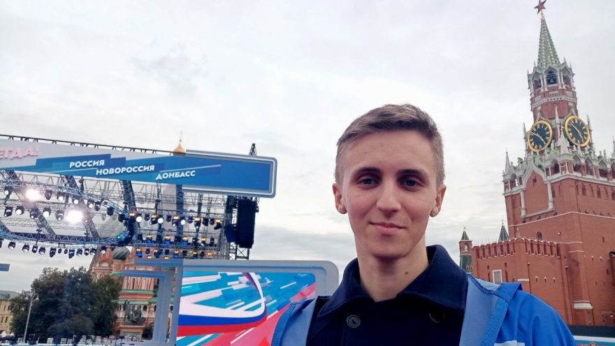 владимир веселов