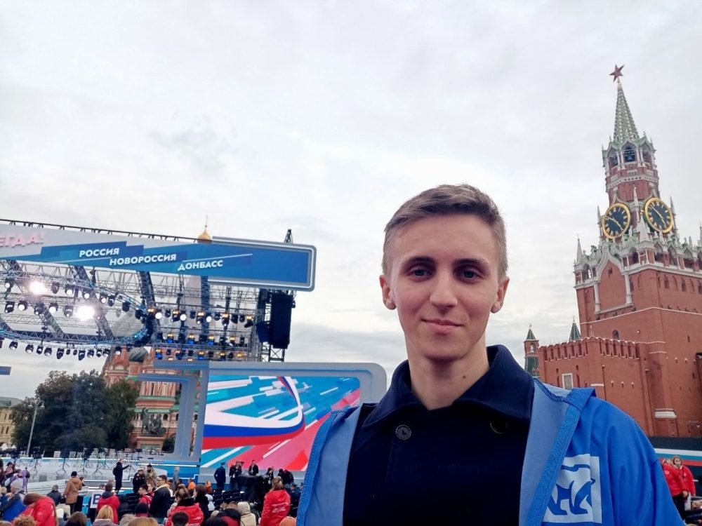 Фото: из личного архива Владимира Веселова