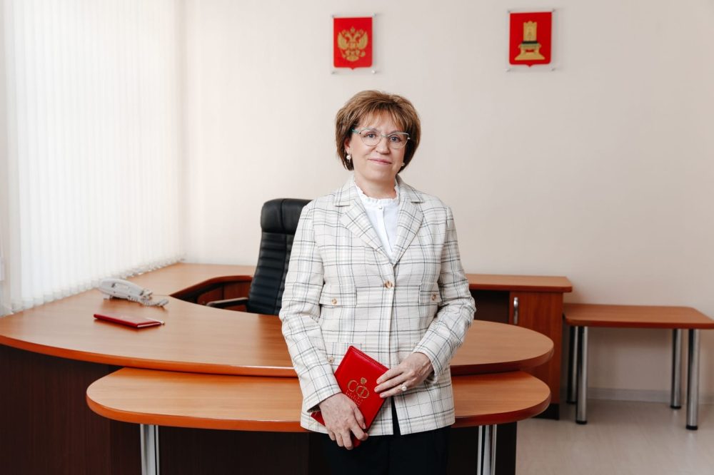 Фото: телеграм-канал сенатора Людмилы Скаковской