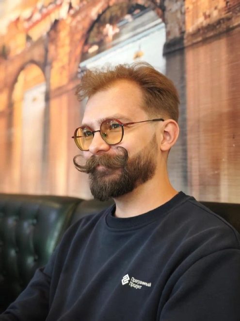 Илья Ворчук: Развитие креативных индустрий — очень хороший сигнал