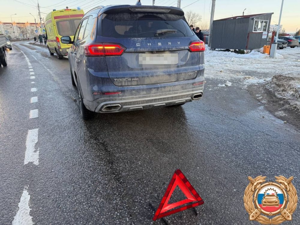 Фото: Госавтоинспекция по Тверской области