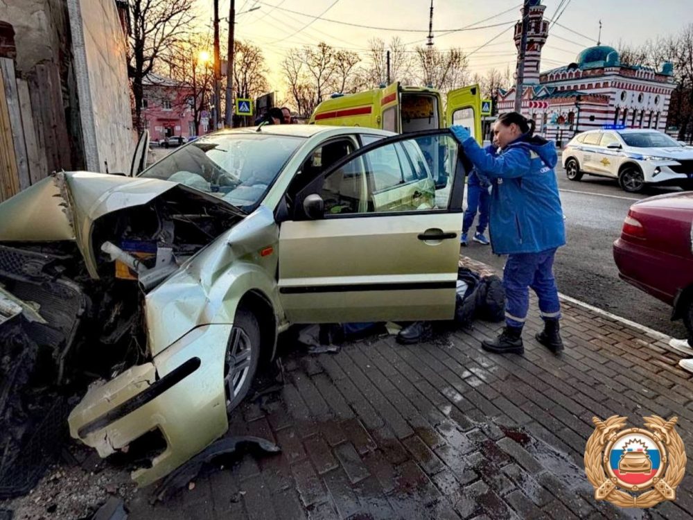 Фото: ГАИ Твери