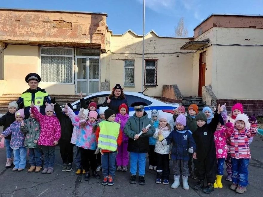 Фото: Управление Госавтоинспекции по Тверской области