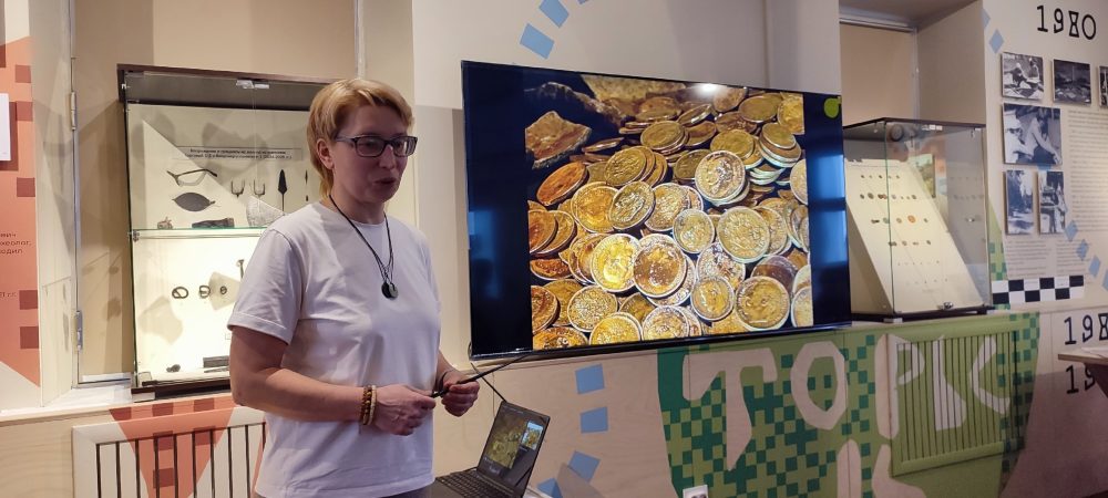 золото, торжок