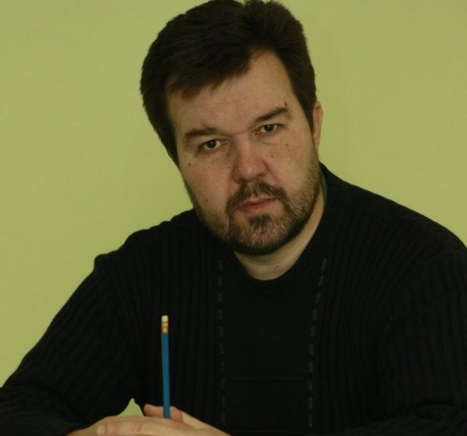 Дмитрий Ходарев