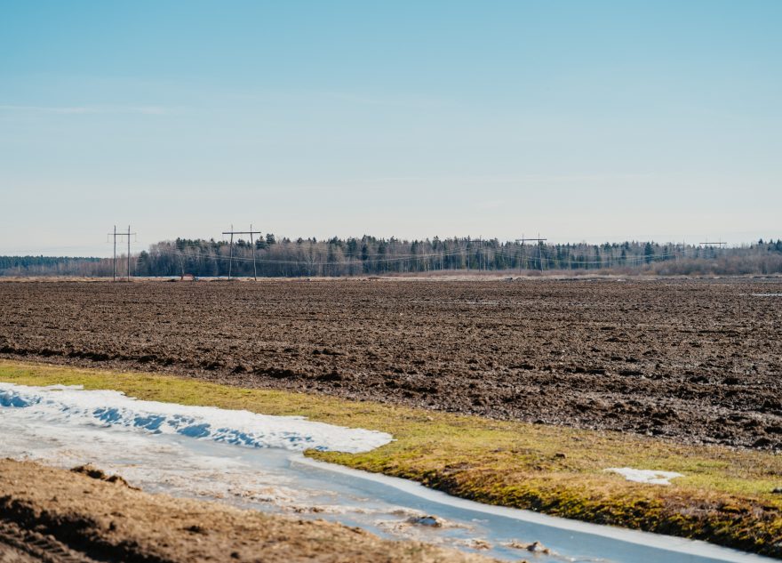 АПК, поле, пашня, аграрии