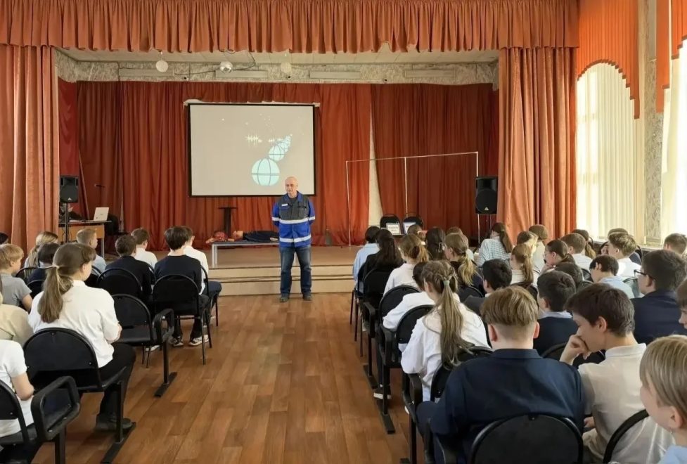 Фото: Алена Сезер/ ПАО «Россети Центр» - «Тверьэнерго»