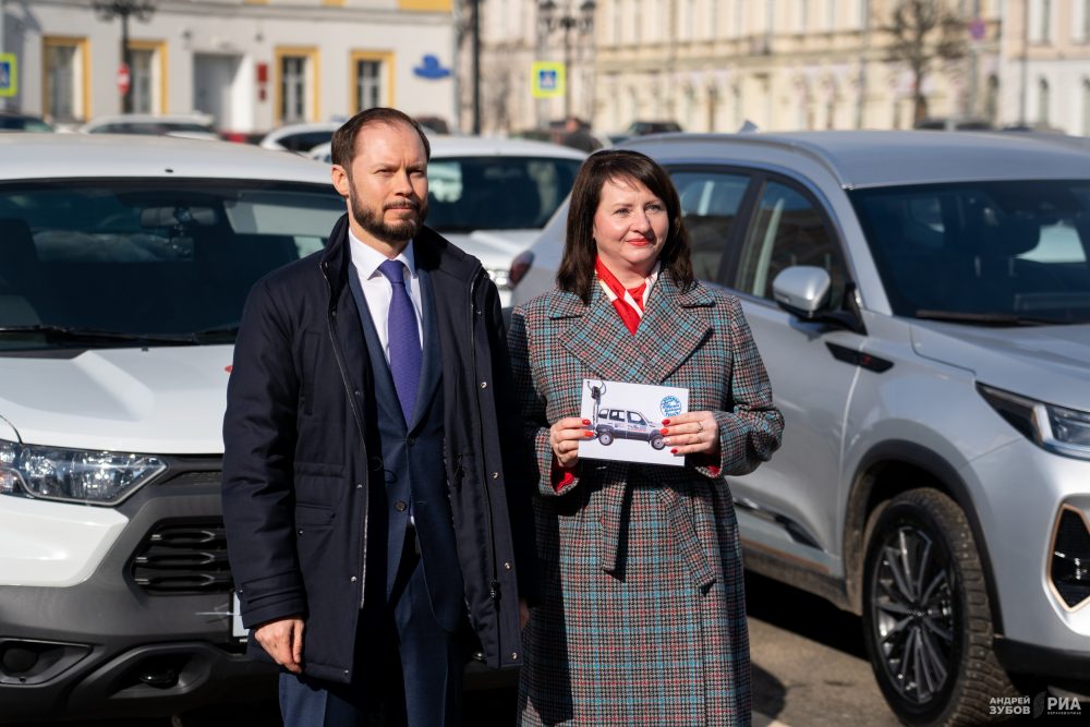 Фото: Андрей Зубов/РИА Верхневолжье