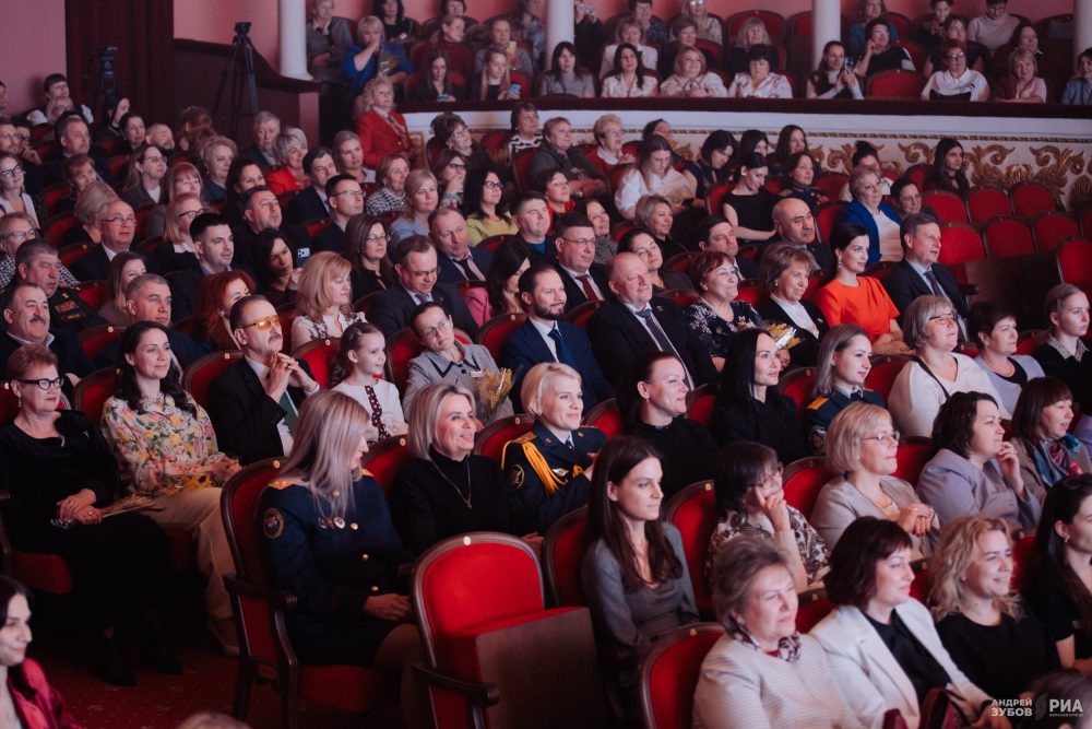 Фото: Андрей Зубов/РИА Верхневолжье