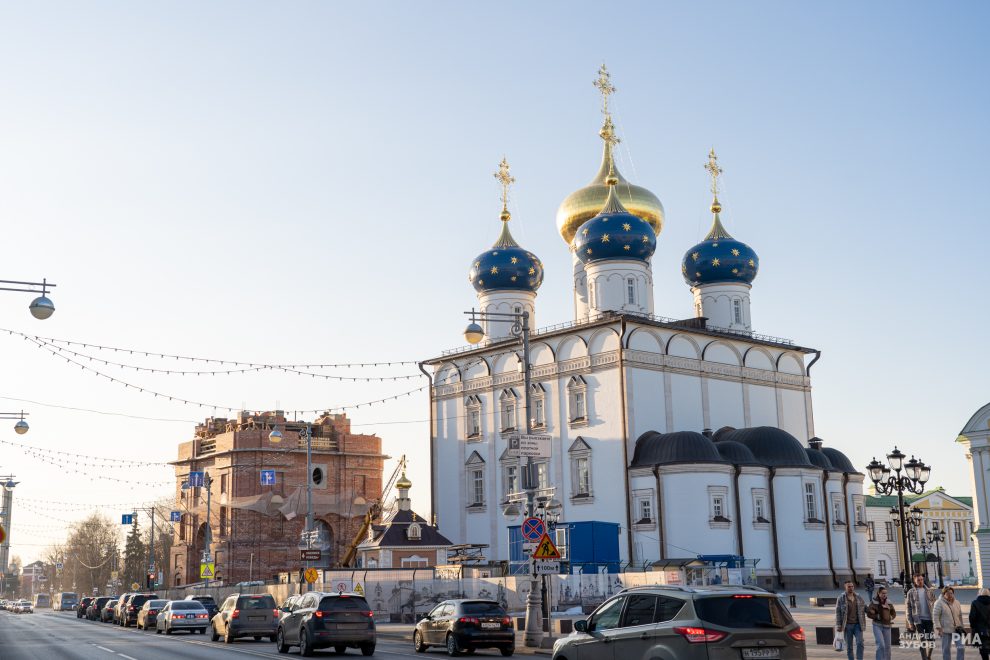 колокольня