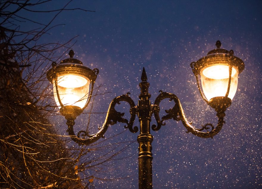 электричество, фонарь