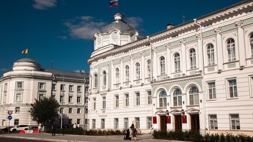 здание Правительства