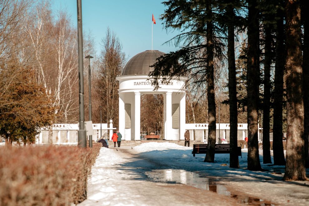 Фото: Кристина Белякова/РИА Верхневолжье