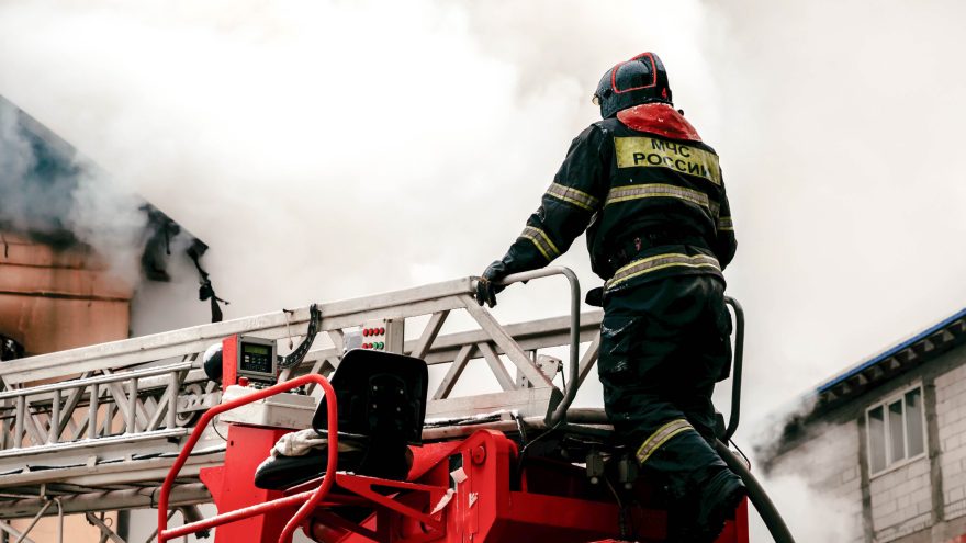 МЧС, пожар, огонь