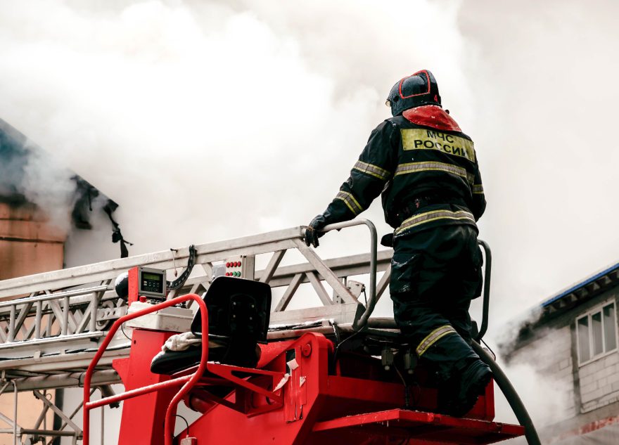 МЧС, пожар, огонь