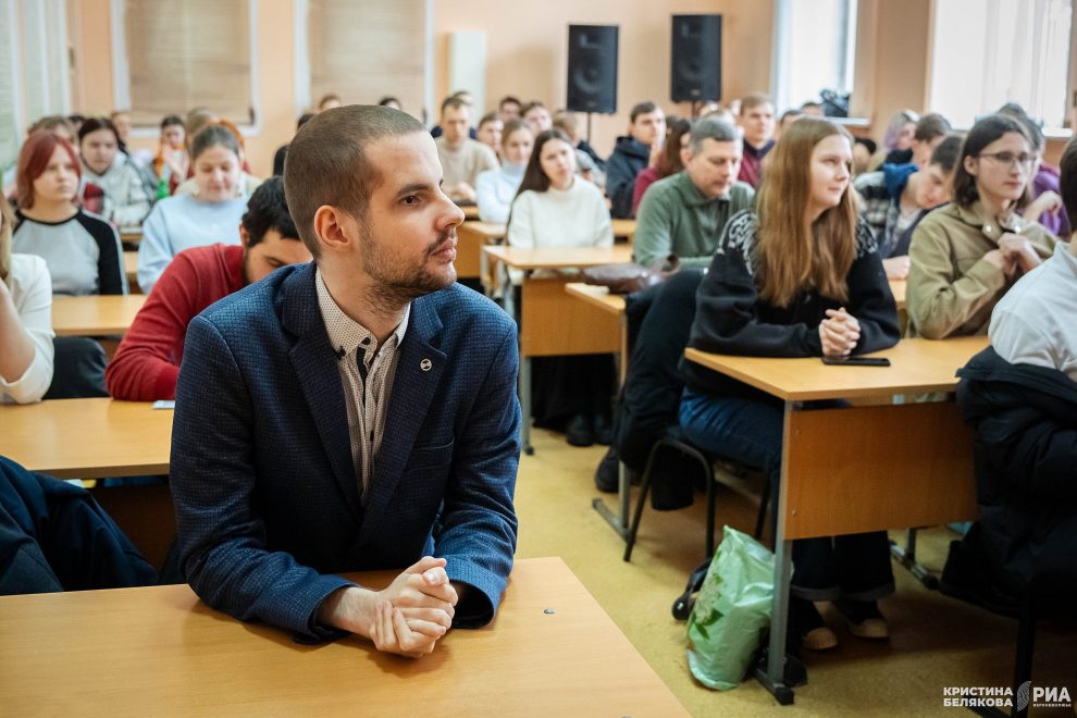 Фото: Кристина Белякова/РИА Верхневолжье